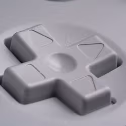 8Bitdo 64 Bluetooth Blanc Bluetooth/USB Manette de jeu Analogique Android, Nintendo Switch, Nintendo Switch 2, PC - Vue supplémentaire 4