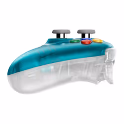 8Bitdo Ultimate 2 Wireless Controller 2.4G - Clear Blue - Vue supplémentaire 4