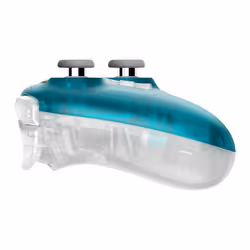 8Bitdo Ultimate 2 Wireless Controller 2.4G - Clear Blue - Vue supplémentaire 5