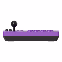 8Bitdo Arcade Stick Purple Edition - Nintendo Switch 1 & 2 - PC Windows - Vue supplémentaire 2