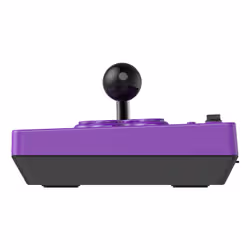 8Bitdo Arcade Stick Purple Edition - Nintendo Switch 1 & 2 - PC Windows - Vue supplémentaire 3