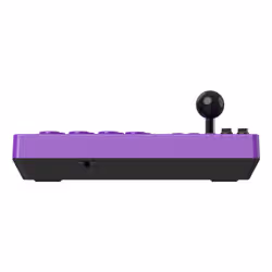 8Bitdo Arcade Stick Purple Edition - Nintendo Switch 1 & 2 - PC Windows - Vue supplémentaire 4