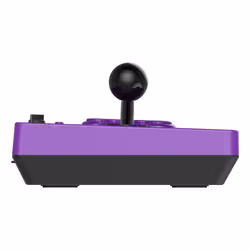 8Bitdo Arcade Stick Purple Edition - Nintendo Switch 1 & 2 - PC Windows - Vue supplémentaire 5