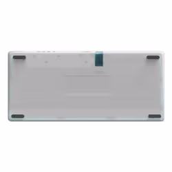 8Bitdo 85HD03 clavier Gaming USB + RF Wireless + Bluetooth QWERTY Anglais Bleu - Vue supplémentaire 7