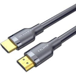 Cable hdmi 2.0 4k Vention a13bi/ hdmi male - hdmi male/ 3m/ black