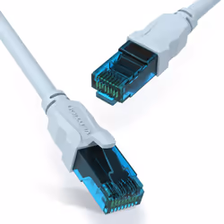 Vention VAP-A10-S200, 2 m, Cat5e, U/UTP (UTP), RJ-45, RJ-45