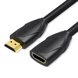Vention VAA-B06-B200 câble HDMI 2 m HDMI Type A (Standard) Noir