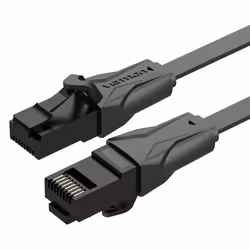 Vention IBABF, 1 m, Cat6, U/UTP (UTP), RJ-45, RJ-45