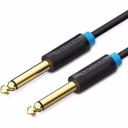 Caractéristiques techniques Cable de audio dede scène professionnelle. Le 6,5 mm cable de peut être utilisé pour de nombreux ...