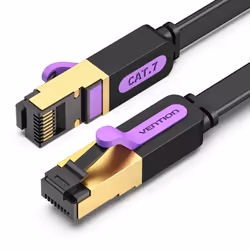 Vention ICABJ, 5 m, Cat7, RJ-45, RJ-45