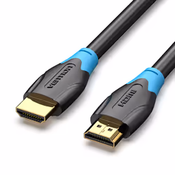 Vention AACBF câble HDMI 1 m HDMI Type A (Standard) Noir