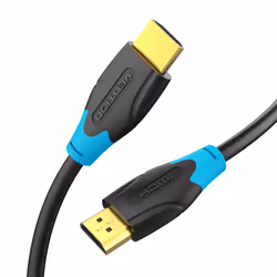 Vention AACBI câble HDMI 3 m HDMI Type A (Standard) Noir - Vue supplémentaire 4