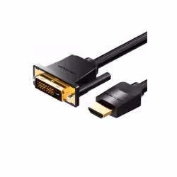 Vention ABFBI, 3 m, HDMI Type A (Standard), DVI-D, Mâle, Mâle, Droit