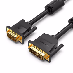 Vention EACBF, 1 m, DVI, VGA (D-Sub), Mâle, Mâle, Droit
