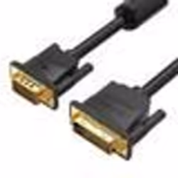 Vention EACBI, 3 m, DVI, VGA (D-Sub), Mâle, Mâle, Droit