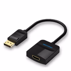 Vention HBGBB, 0,15 m, DisplayPort, HDMI, Mâle, Femelle, Droit