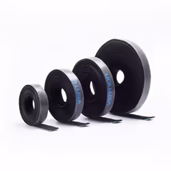 Vention KAABJ, Attache-câbles à crochets et à boucles, Nylon, Noir, 5000 mm, 11 mm, 1 pièce(s)