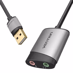 Vention CDKHB carte sons USB