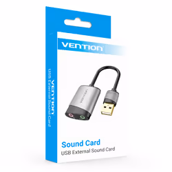 Vention CDKHB carte sons USB - Vue supplémentaire 6