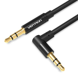 Vention BAKBD-T câble audio 0,5 m 3,5mm Noir