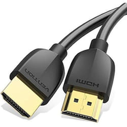 Vention AAIBF câble HDMI 1 m HDMI Type A (Standard) Noir