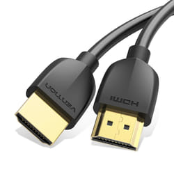Vention AAIBH câble HDMI 2 m HDMI Type A (Standard) Noir