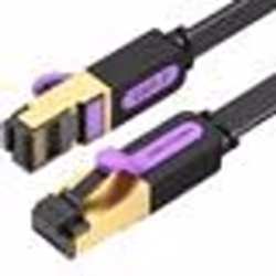 Vention ICDBD, 0,5 m, Cat7, S/FTP (S-STP), RJ-45, RJ-45