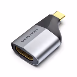 Vention TCAH0, 2.0, USB Type-C, Sortie HDMI, 3840 x 2160 pixels