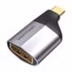 Vention TCCH0, 2.0, USB Type-C, Sortie de DisplayPorts, 3840 x 2160 pixels
