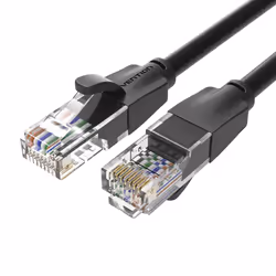 Vention IBEBN, 15 m, Cat6, U/UTP (UTP), RJ-45, RJ-45