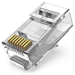 Connecteur RJ45 IDGR0-50/ Cat.6A utp/ 50 pcs. - Vention
