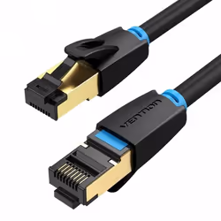 Cable Ethernet Cat 8 40Gbps 20m High Speed SFTP Vention