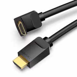 Vention AAQBH câble HDMI 2 m HDMI Type A (Standard) Noir