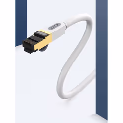 Vention ICDHF câble de réseau Gris 1 m Cat7 S/FTP (S-STP)