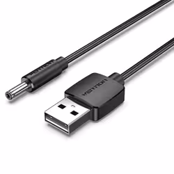 Vention CEXBD, 0,5 m, USB A, DC 3.5mm, 5 V, 2 A