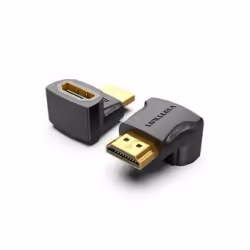 Vention AINB0, HDMI, HDMI, Noir