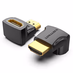 Vention AIOB0, HDMI, HDMI, Noir