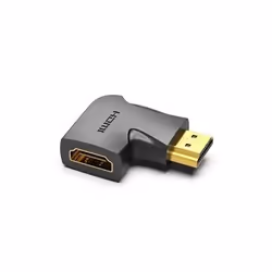 Vention AIPB0, HDMI, HDMI, Noir