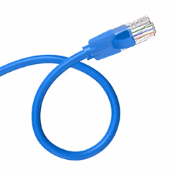 Vention IBELI câble de réseau Bleu 3 m Cat6 U/UTP (UTP)