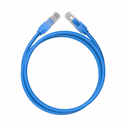 Vention IBELJ câble de réseau Bleu 5 m Cat6 U/UTP (UTP) - Vue supplémentaire 3