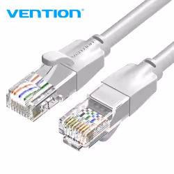 Vention IBEHD, 0,5 m, Cat6, U/UTP (UTP), RJ-45, RJ-45