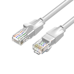Vention IBEHH câble de réseau Gris 2 m Cat6 U/UTP (UTP)