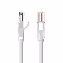 Vention IBEHH câble de réseau Gris 2 m Cat6 U/UTP (UTP)