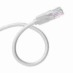 Vention IBEHJ câble de réseau Gris 5 m Cat6 U/UTP (UTP)