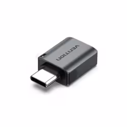 Vention CDQH0, USB C, USB A, Gris