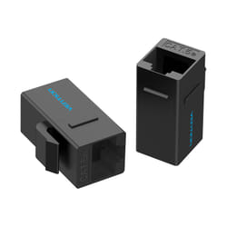 Vention VDD-B07-B connecteur de fils RJ-45 Noir