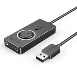 Vention CDRBB carte sons Interne USB