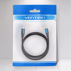 Vention COVBF câble USB 1 m USB 2.0 Micro-USB B USB C Noir
