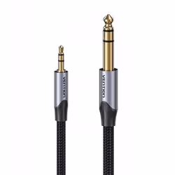 Spécifications Type de de cable de connection Jack - Jack Version stereo Longueur de cable 5m Couverture de contactor dorado  ...