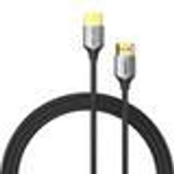 Vention ALEHG câble HDMI 1,5 m HDMI Type A (Standard) Gris